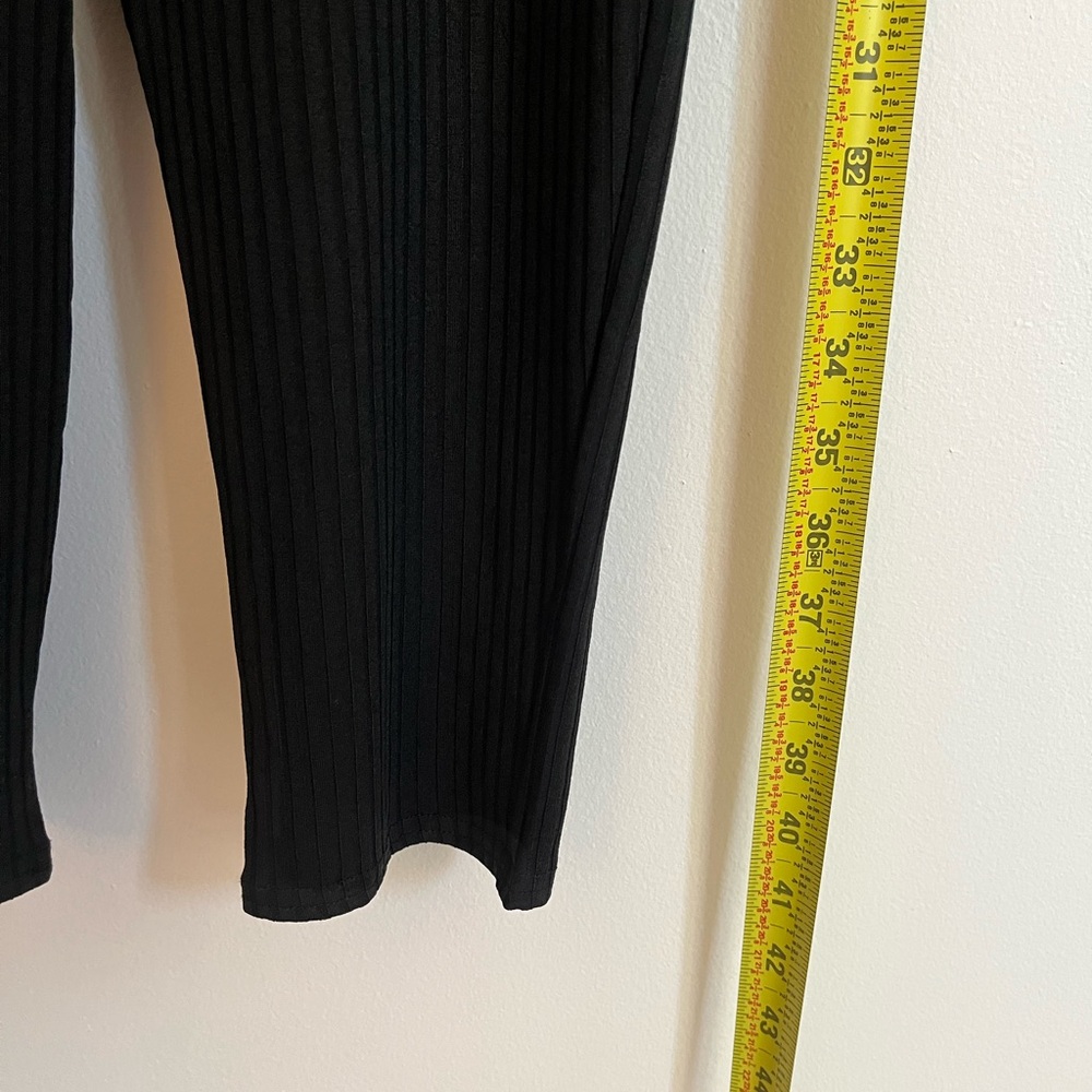 Missguided Jumpsuit Black Size 4 NWOT 004 - Picture 7 of 11